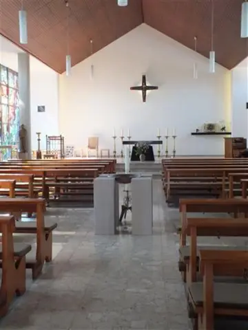 Sanierung St. Josef, Heide, Bild 4